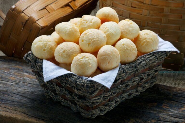 pão de queijo