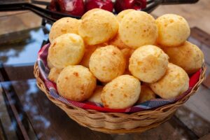 Pão de Queijo